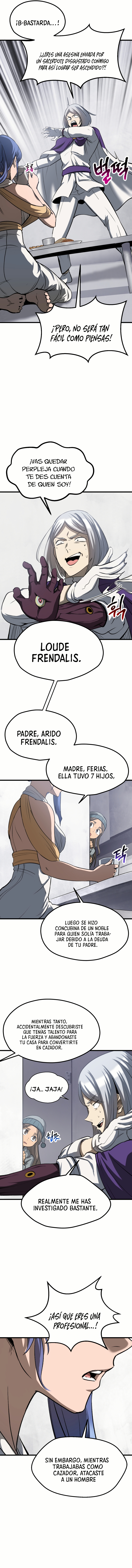 Read Registros de Supervivencia del Rey de la Espada ES Manga Online