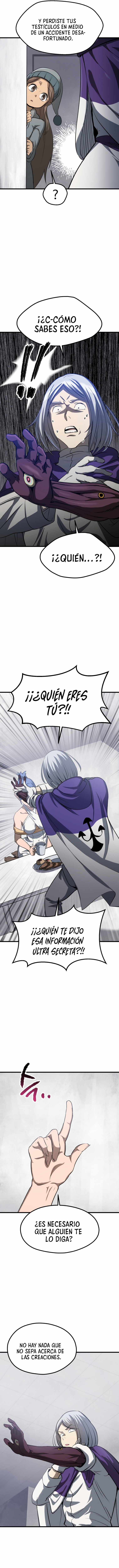 Read Registros de Supervivencia del Rey de la Espada ES Manga Online