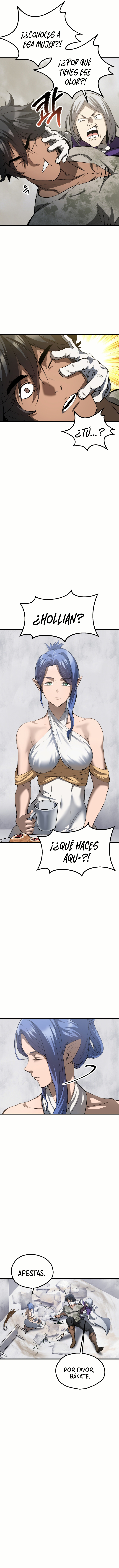 Read Registros de Supervivencia del Rey de la Espada ES Manga Online