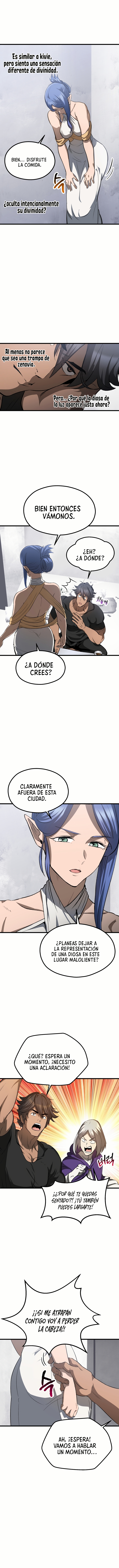 Read Registros de Supervivencia del Rey de la Espada ES Manga Online