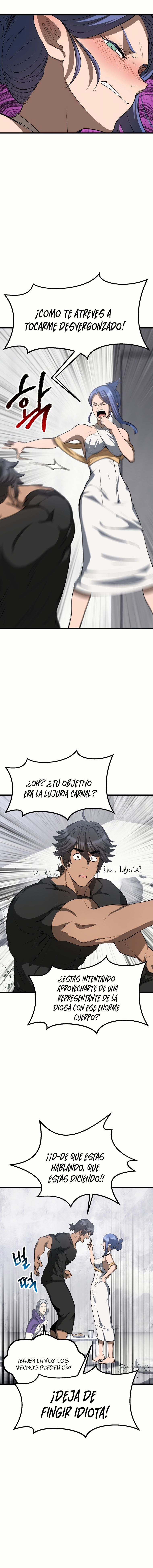 Read Registros de Supervivencia del Rey de la Espada ES Manga Online