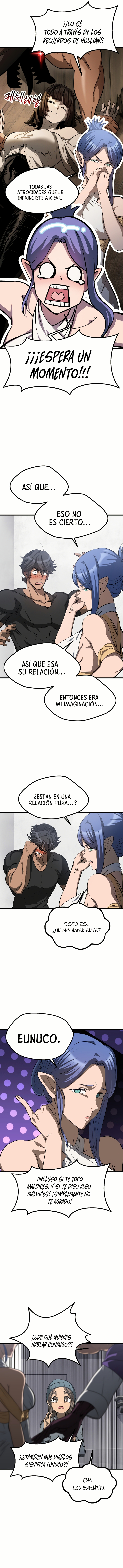 Read Registros de Supervivencia del Rey de la Espada ES Manga Online