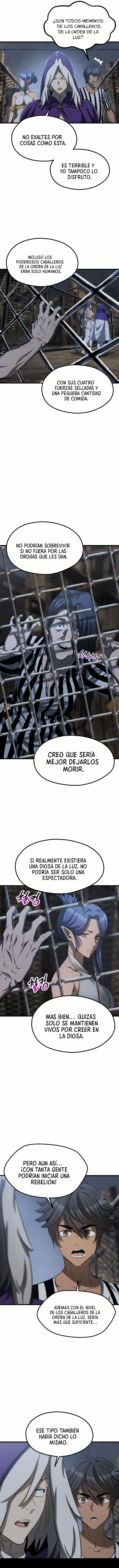 Read Registros de Supervivencia del Rey de la Espada ES Manga Online