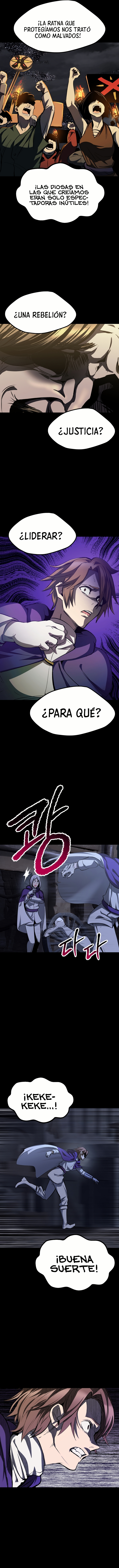 Read Registros de Supervivencia del Rey de la Espada ES Manga Online