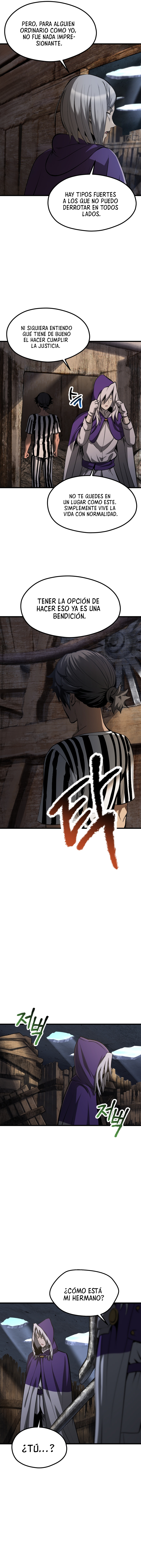 Read Registros de Supervivencia del Rey de la Espada ES Manga Online