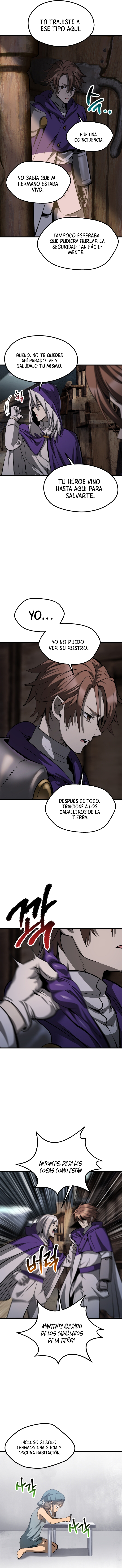 Read Registros de Supervivencia del Rey de la Espada ES Manga Online