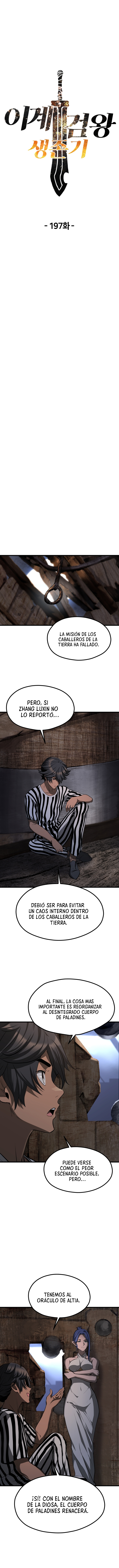 Read Registros de Supervivencia del Rey de la Espada ES Manga Online