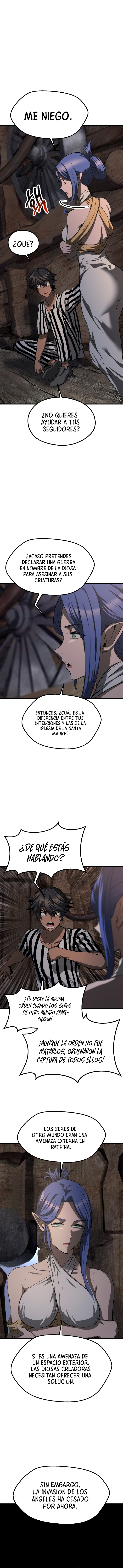Read Registros de Supervivencia del Rey de la Espada ES Manga Online