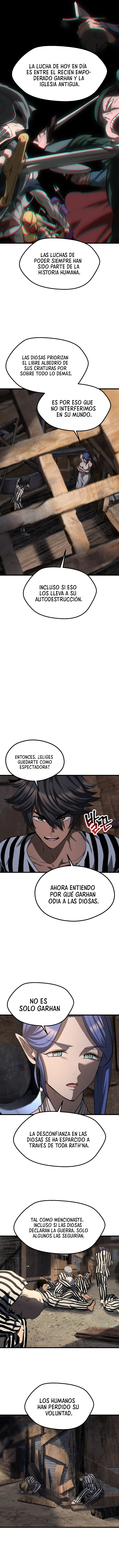 Read Registros de Supervivencia del Rey de la Espada ES Manga Online