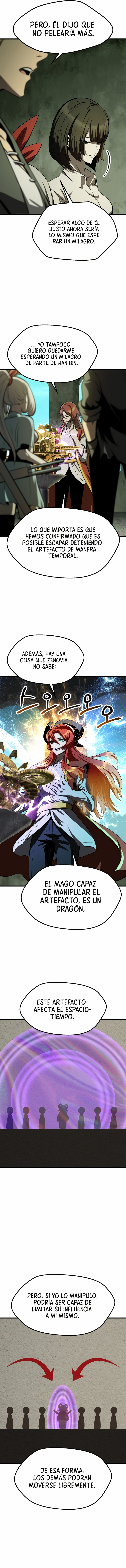 Read Registros de Supervivencia del Rey de la Espada ES Manga Online