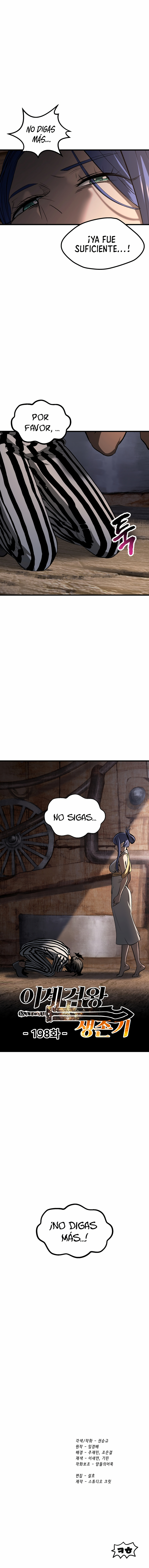 Read Registros de Supervivencia del Rey de la Espada ES Manga Online