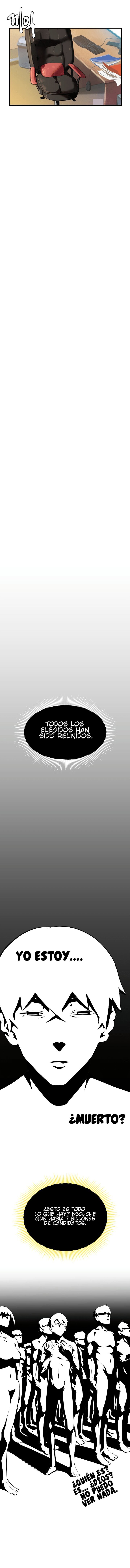 Read Registros de Supervivencia del Rey de la Espada ES Manga Online
