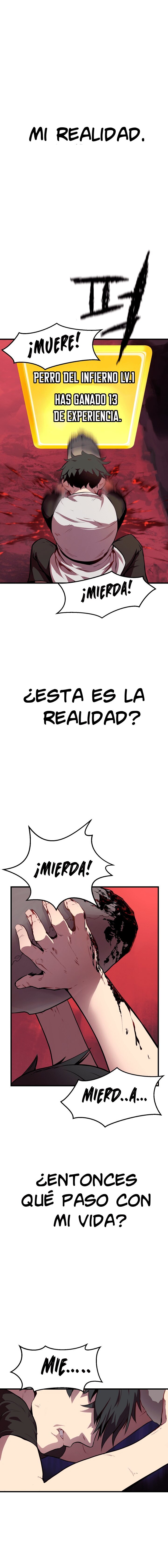 Read Registros de Supervivencia del Rey de la Espada ES Manga Online