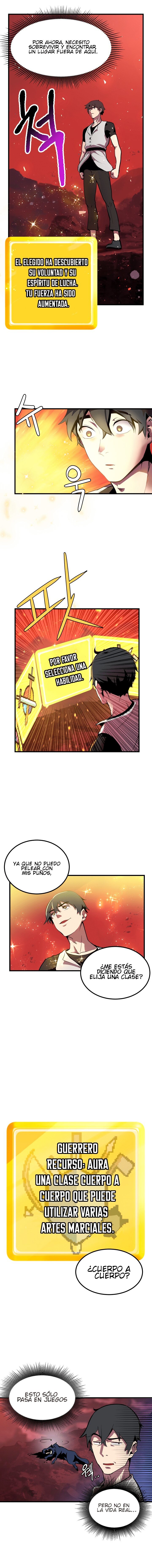 Read Registros de Supervivencia del Rey de la Espada ES Manga Online