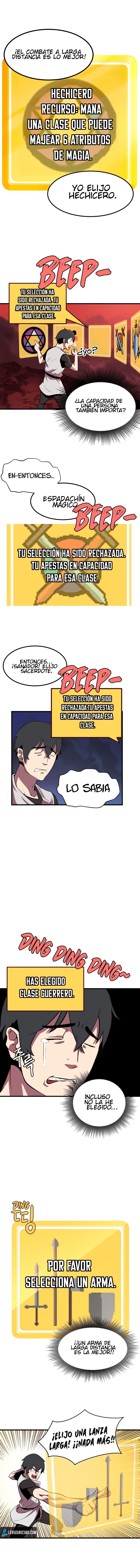 Read Registros de Supervivencia del Rey de la Espada ES Manga Online
