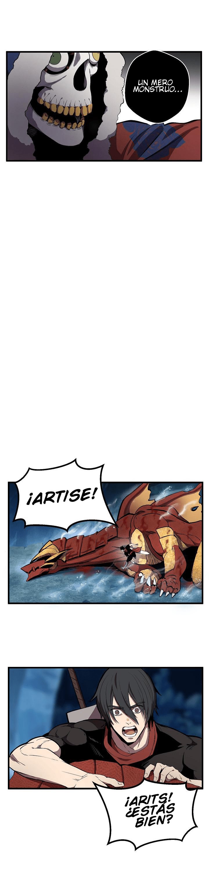 Read Registros de Supervivencia del Rey de la Espada ES Manga Online