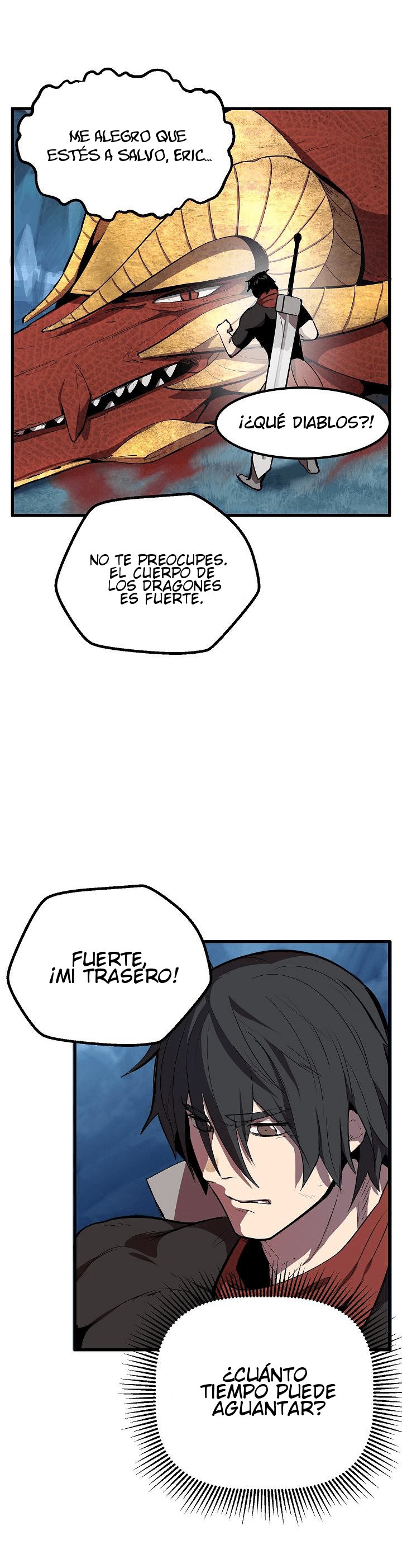 Read Registros de Supervivencia del Rey de la Espada ES Manga Online
