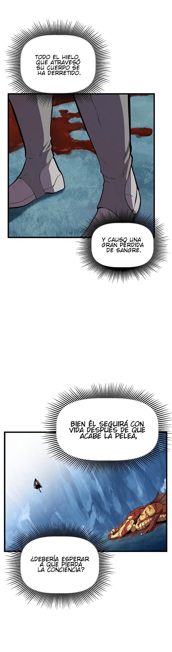 Read Registros de Supervivencia del Rey de la Espada ES Manga Online