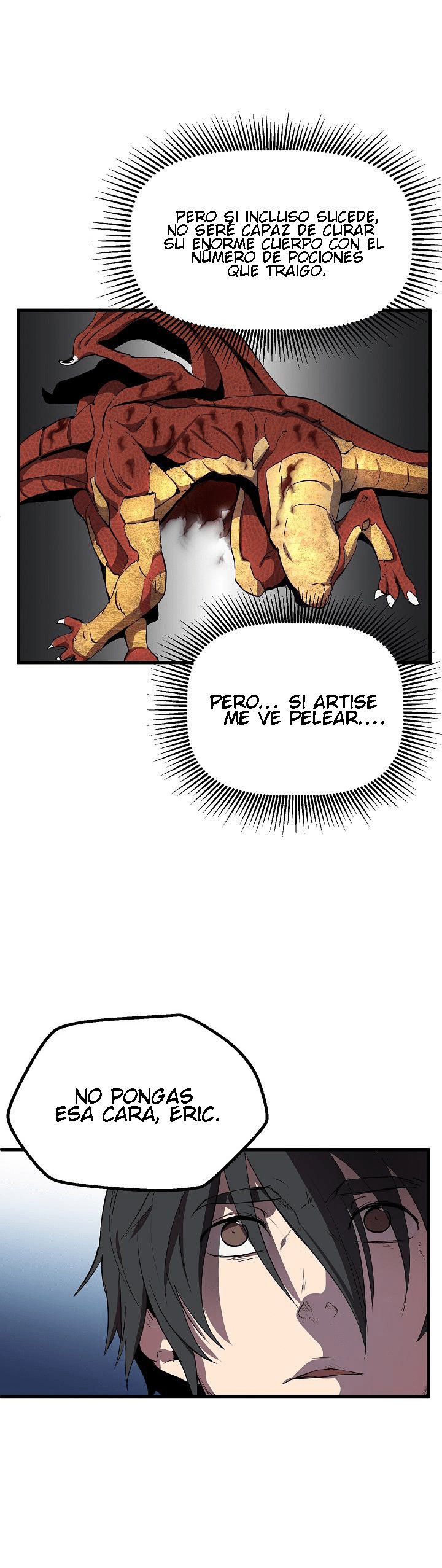 Read Registros de Supervivencia del Rey de la Espada ES Manga Online