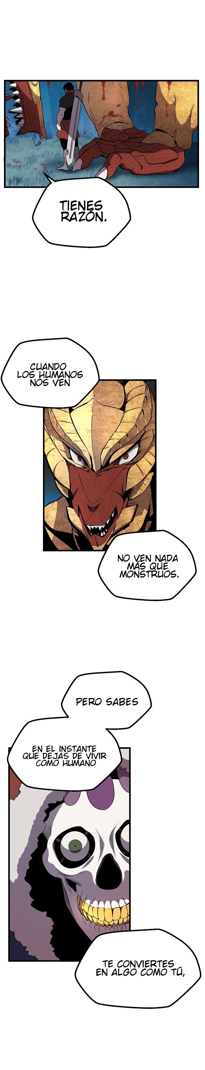 Read Registros de Supervivencia del Rey de la Espada ES Manga Online