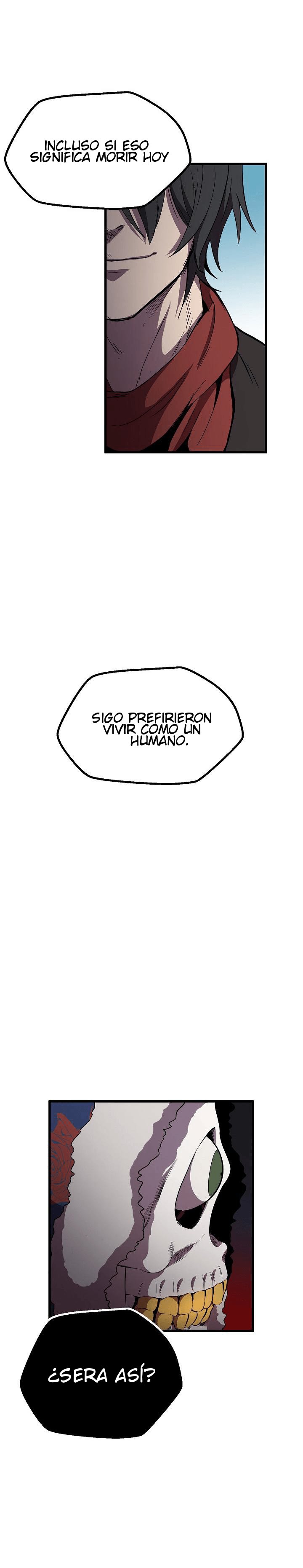 Read Registros de Supervivencia del Rey de la Espada ES Manga Online