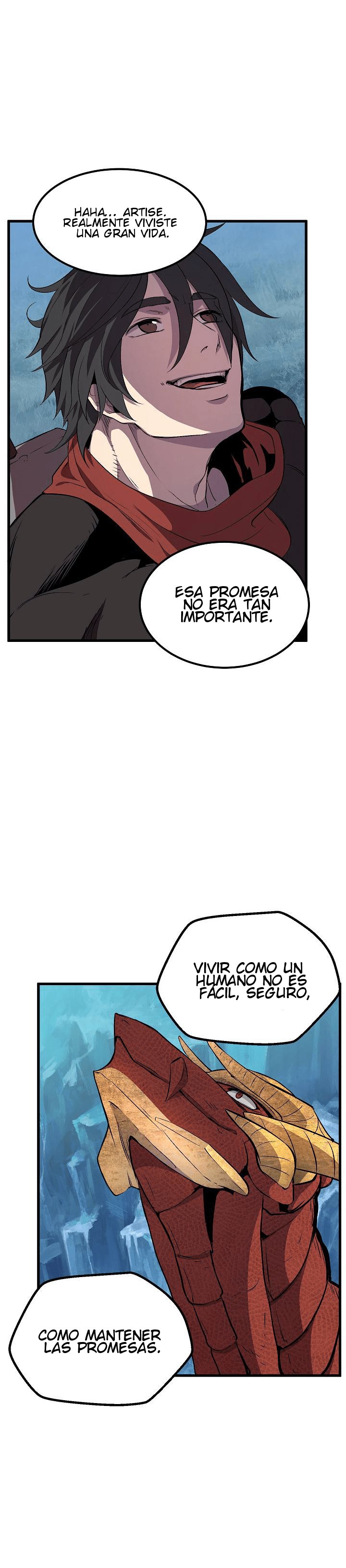 Read Registros de Supervivencia del Rey de la Espada ES Manga Online