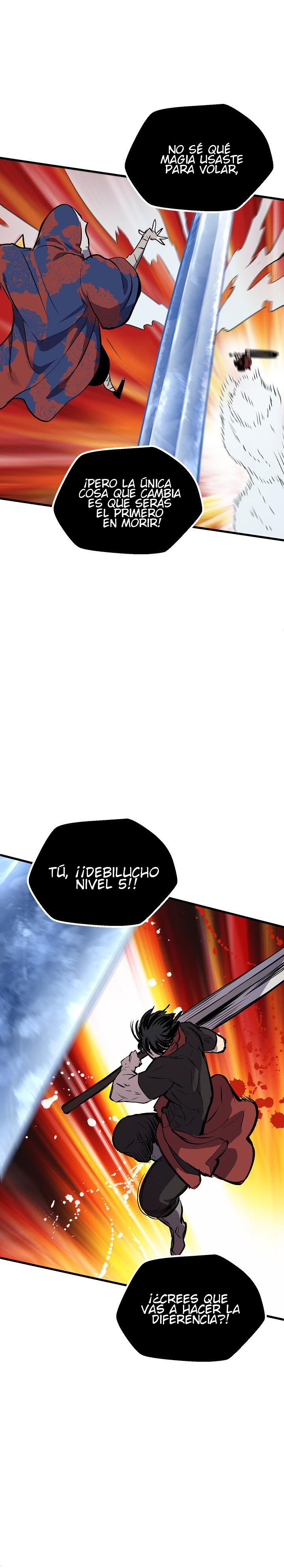 Read Registros de Supervivencia del Rey de la Espada ES Manga Online
