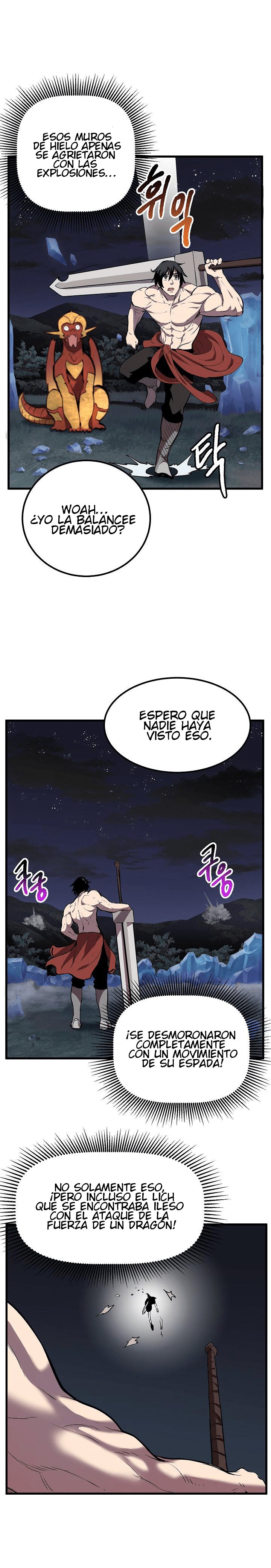 Read Registros de Supervivencia del Rey de la Espada ES Manga Online