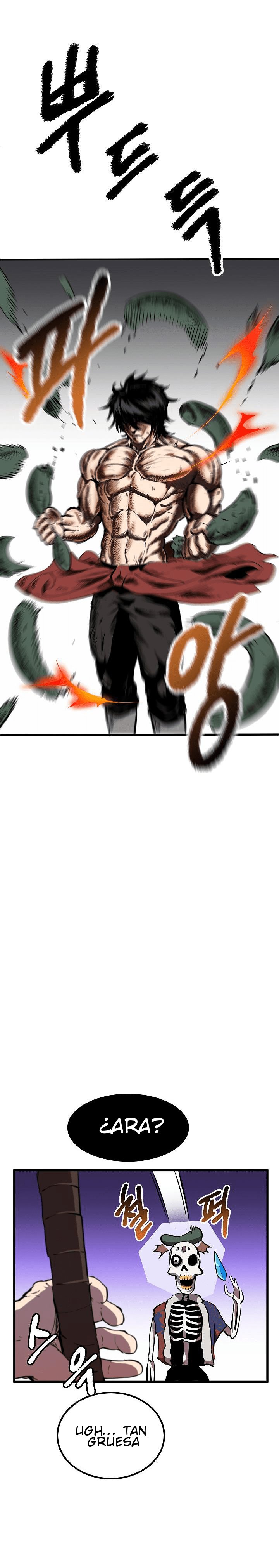Read Registros de Supervivencia del Rey de la Espada ES Manga Online