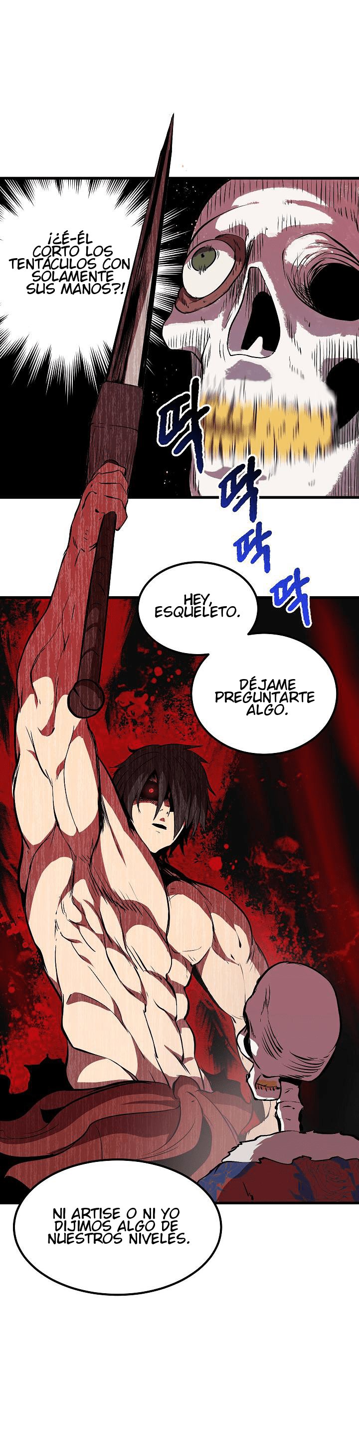 Read Registros de Supervivencia del Rey de la Espada ES Manga Online