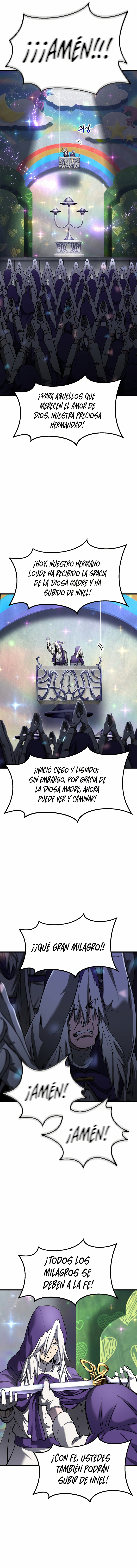 Read Registros de Supervivencia del Rey de la Espada ES Manga Online