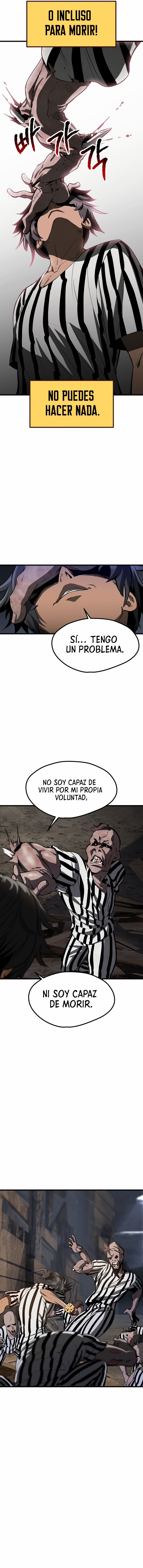 Read Registros de Supervivencia del Rey de la Espada ES Manga Online
