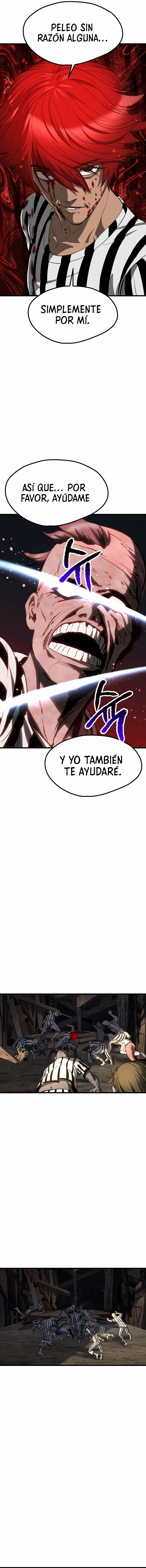 Read Registros de Supervivencia del Rey de la Espada ES Manga Online