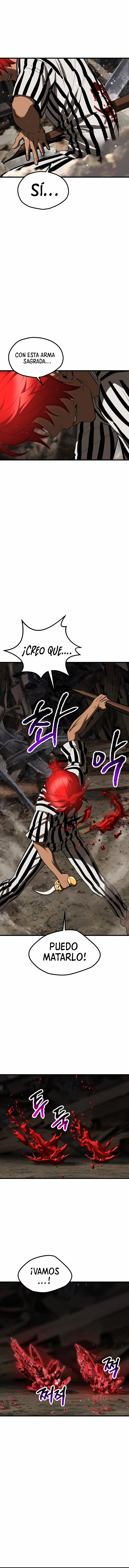 Read Registros de Supervivencia del Rey de la Espada ES Manga Online