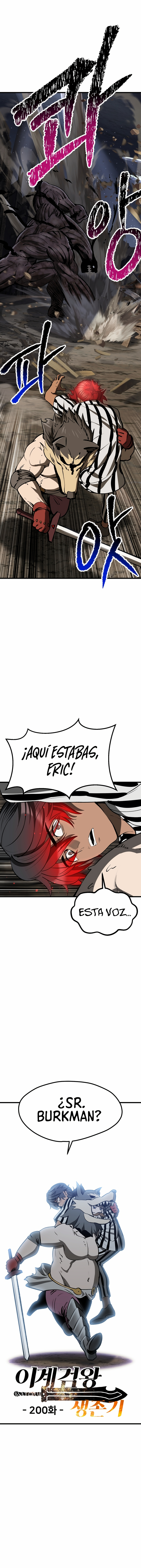 Read Registros de Supervivencia del Rey de la Espada ES Manga Online