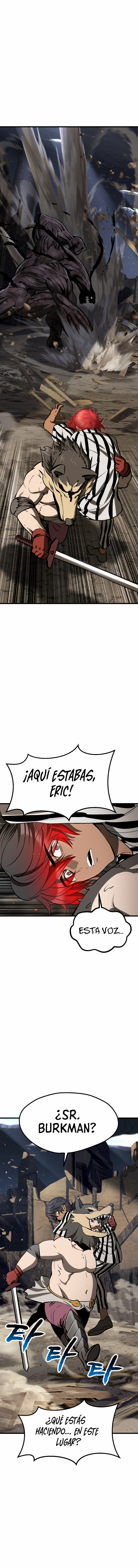 Read Registros de Supervivencia del Rey de la Espada ES Manga Online