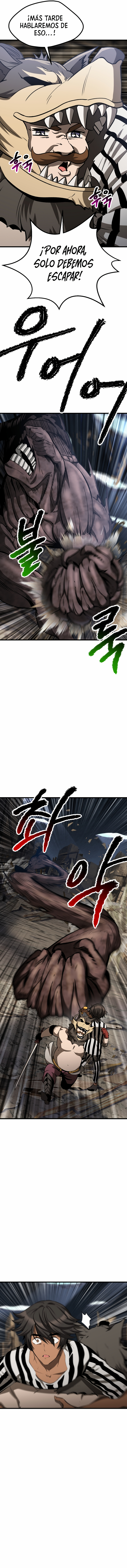 Read Registros de Supervivencia del Rey de la Espada ES Manga Online