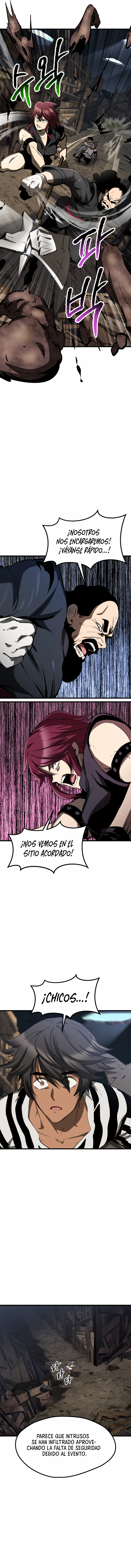 Read Registros de Supervivencia del Rey de la Espada ES Manga Online