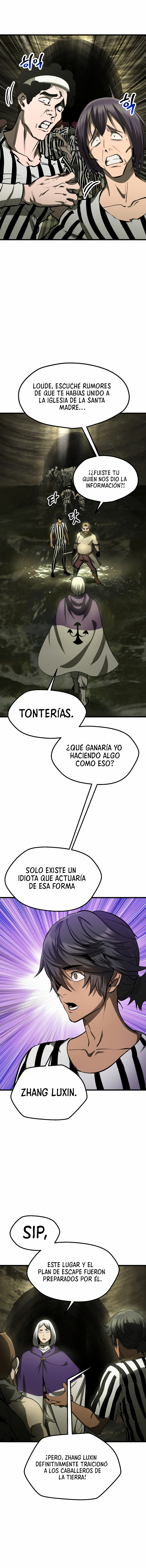 Read Registros de Supervivencia del Rey de la Espada ES Manga Online