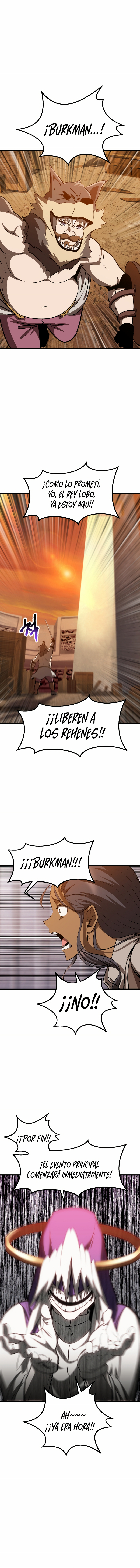 Read Registros de Supervivencia del Rey de la Espada ES Manga Online