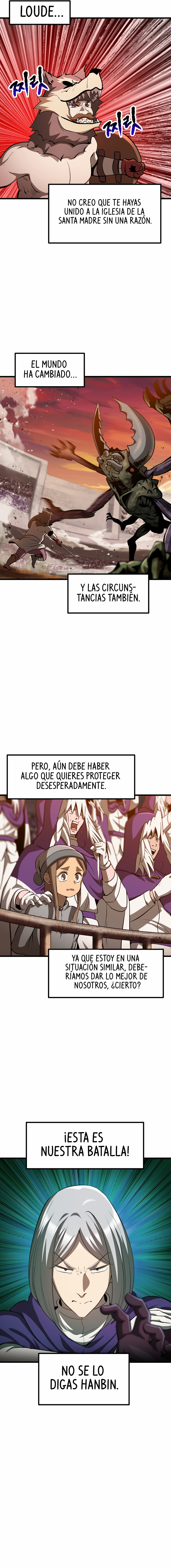 Read Registros de Supervivencia del Rey de la Espada ES Manga Online
