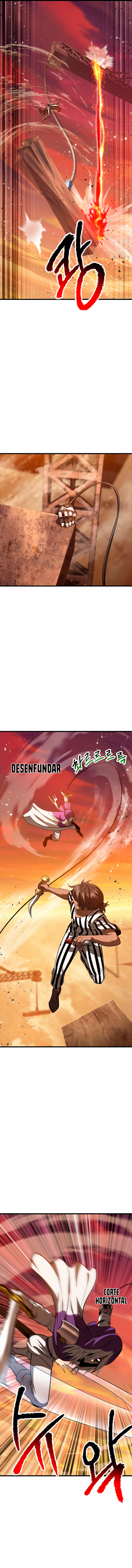 Read Registros de Supervivencia del Rey de la Espada ES Manga Online