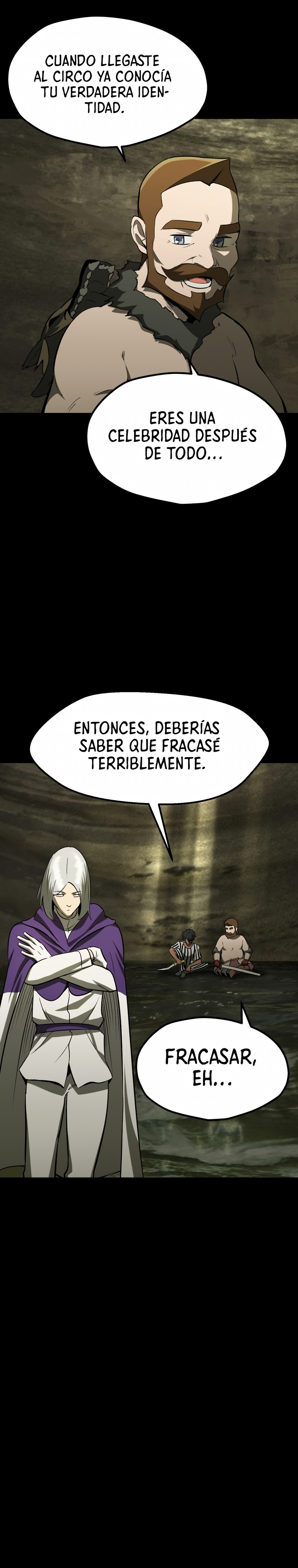 Read Registros de Supervivencia del Rey de la Espada ES Manga Online
