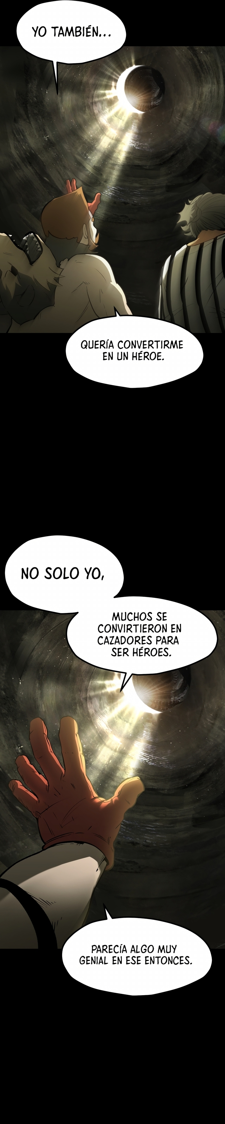 Read Registros de Supervivencia del Rey de la Espada ES Manga Online