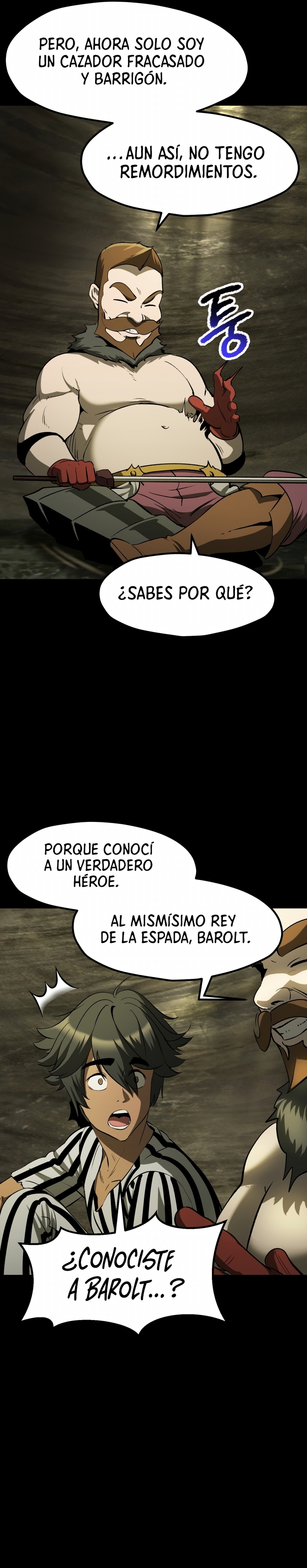 Read Registros de Supervivencia del Rey de la Espada ES Manga Online