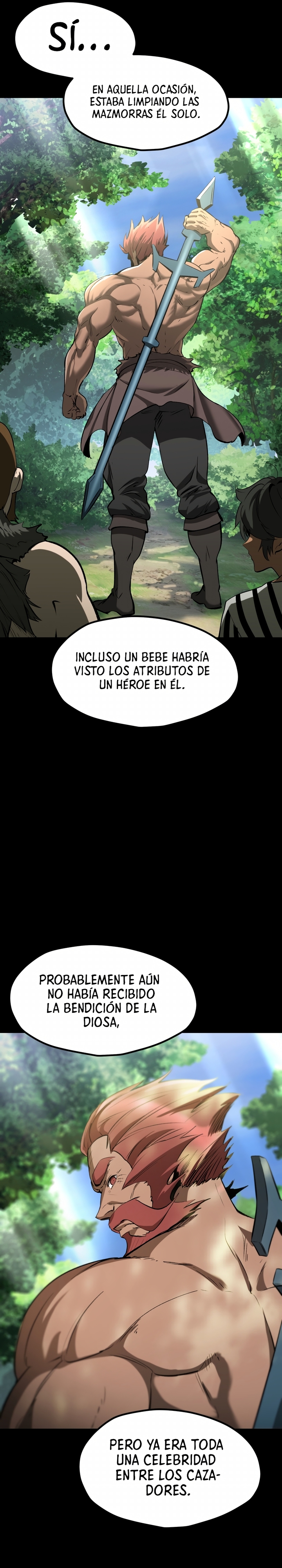 Read Registros de Supervivencia del Rey de la Espada ES Manga Online
