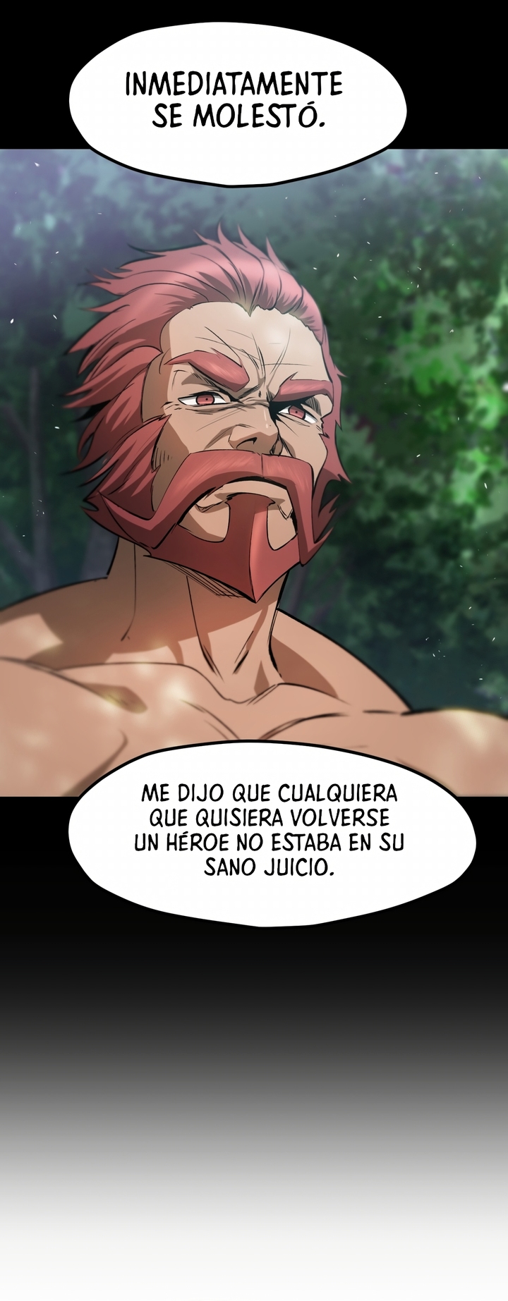Read Registros de Supervivencia del Rey de la Espada ES Manga Online