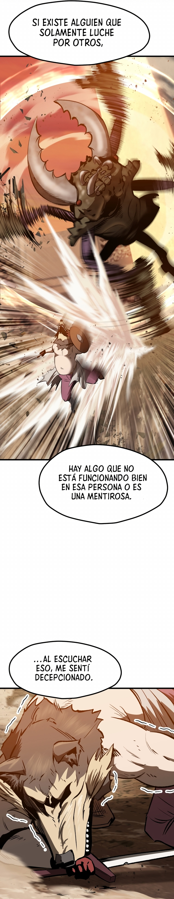 Read Registros de Supervivencia del Rey de la Espada ES Manga Online