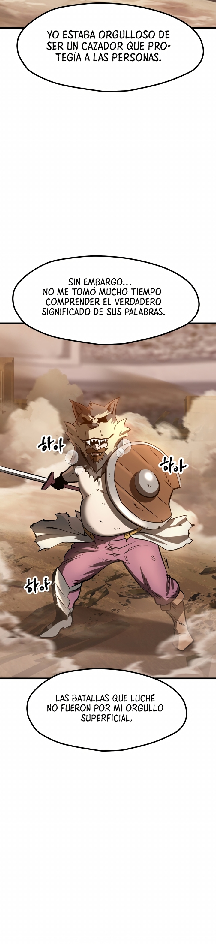 Read Registros de Supervivencia del Rey de la Espada ES Manga Online