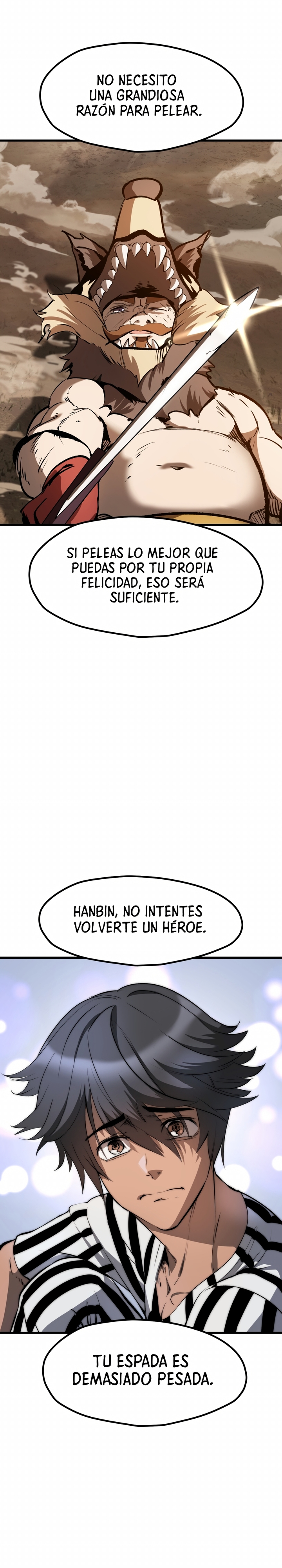 Read Registros de Supervivencia del Rey de la Espada ES Manga Online